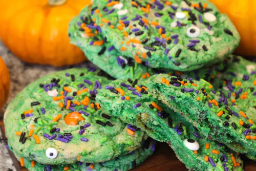 Trick-or-Treat ready! Try these Kroger recipes for Halloween fun at home